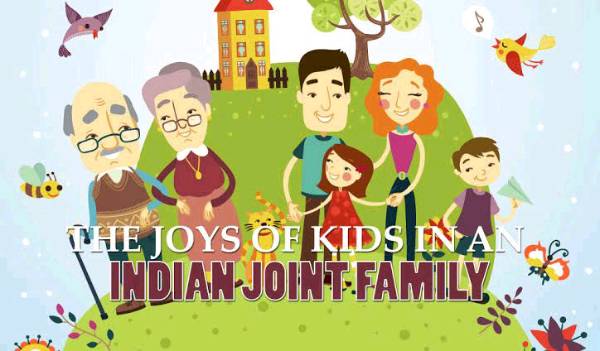 Knowing the Importance of joint family in present generation