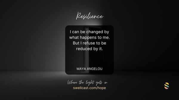 RESILIENCE | Introduction and Quote