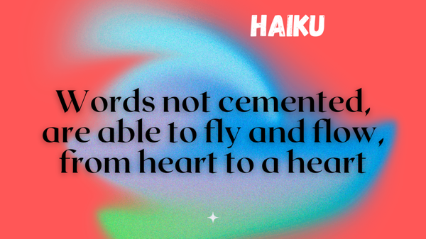 Haiku Anyone?