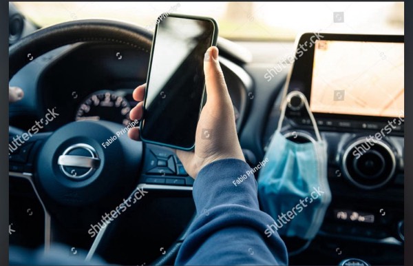 Stop texting snd driving