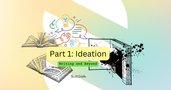 Episode 1: The four steps of Ideation
