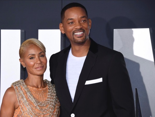 Will and Jada Smith have been separated since 2016