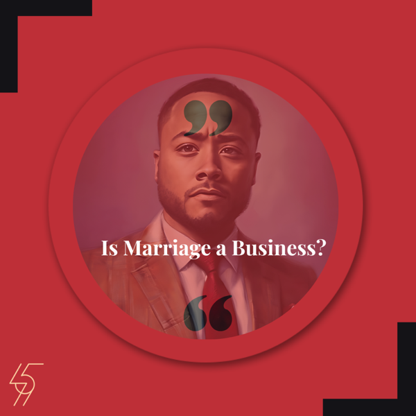 Is Marriage a Business?