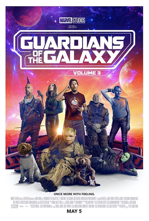 Guardians of the Galaxy Vol. 3 - Was this the movie that reignites MCU adoration around the world?