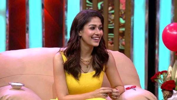 Nayanthara's exclusive interview after 10 years!