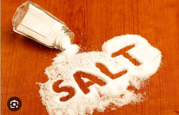 नमक (salt)