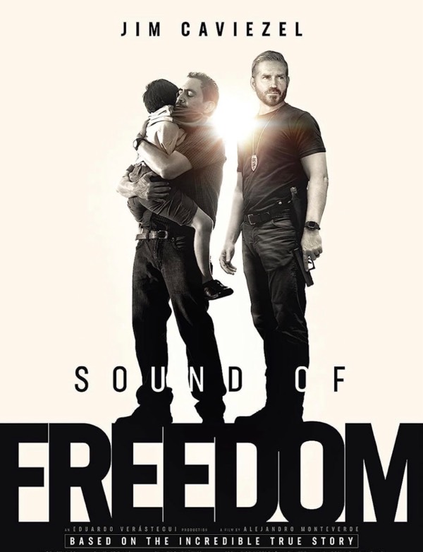 Sound of Freedom Movie: The Return of the Masculine Hero