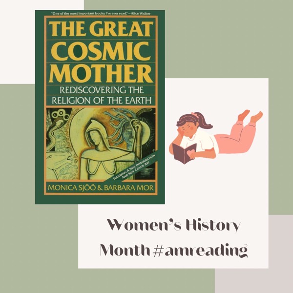 The Great Cosmic Mother Book Club Pick📚