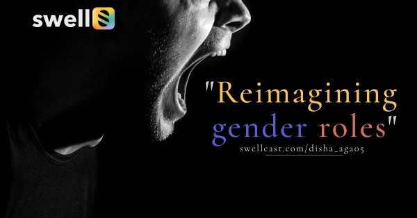 Reimagining Roles : The Condition of Men in a Shifting Society