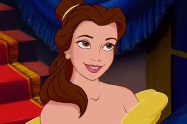 If I could be a character in any book or movie I’D BE BELLE!