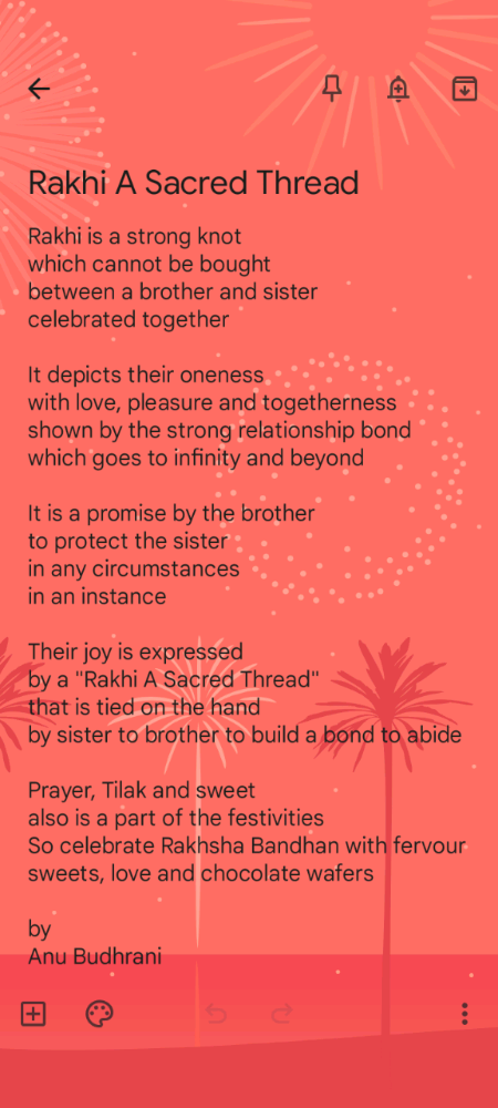 Raksha Bandhan A Sacred Thread
