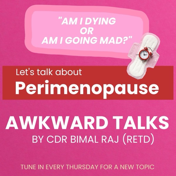 Lets Talk About Peri Menopause