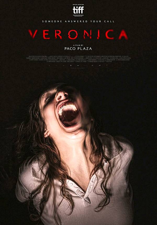 Movie review : VERONICA