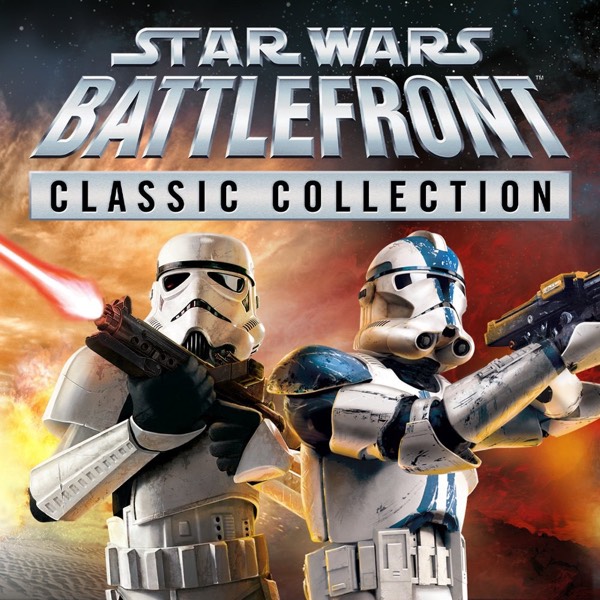 Star Wars Battlefront Classic PISSED me off.