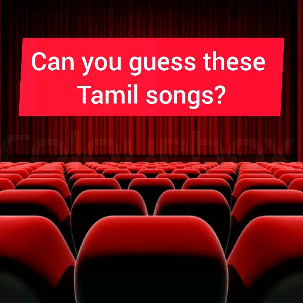 Can you guess these songs from their BGMs? 😁