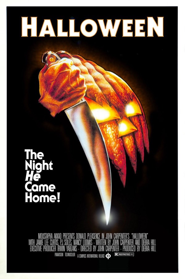 31 Days of Horror: John Carpenter’s Halloween