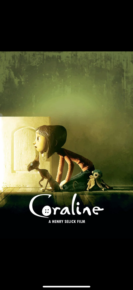 31 Days of Halloween: Henry Selick’s Coraline