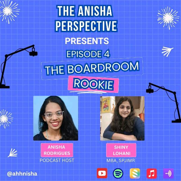 Anisha Rodrigues