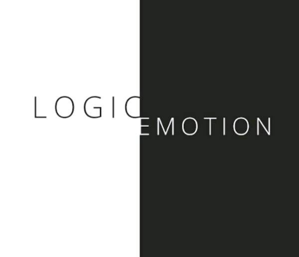 LOGIC OR EMOTION
