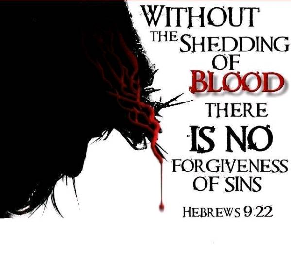 BLOOD OF JESUS