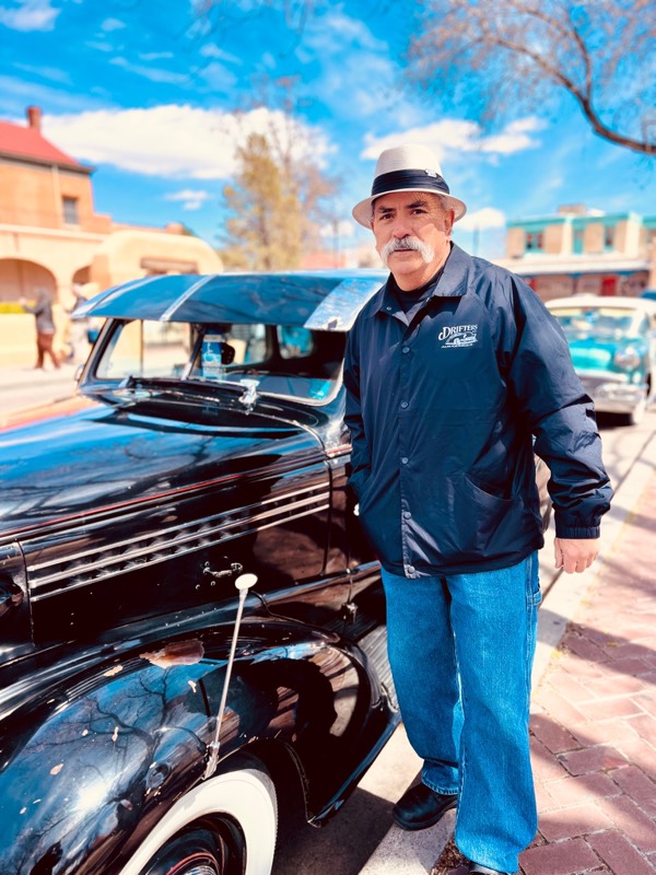 Steve Maestas...Drifters Car Club...Albuquerque