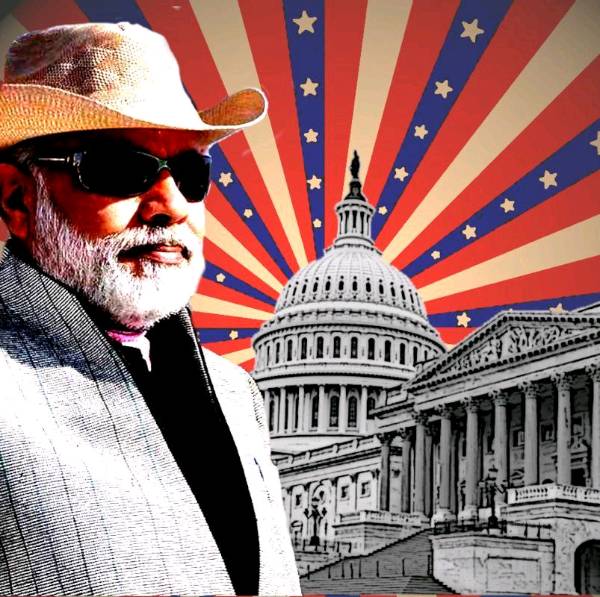 Mr. Modi goes to Washington - New episode out from #beyondtheindus