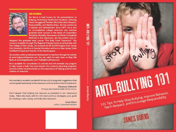 Behavior Management and Bullying