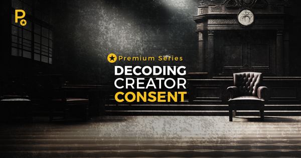 Content Creator Tips: Decoding Creator Consent | Series Trailer | #TimFlix