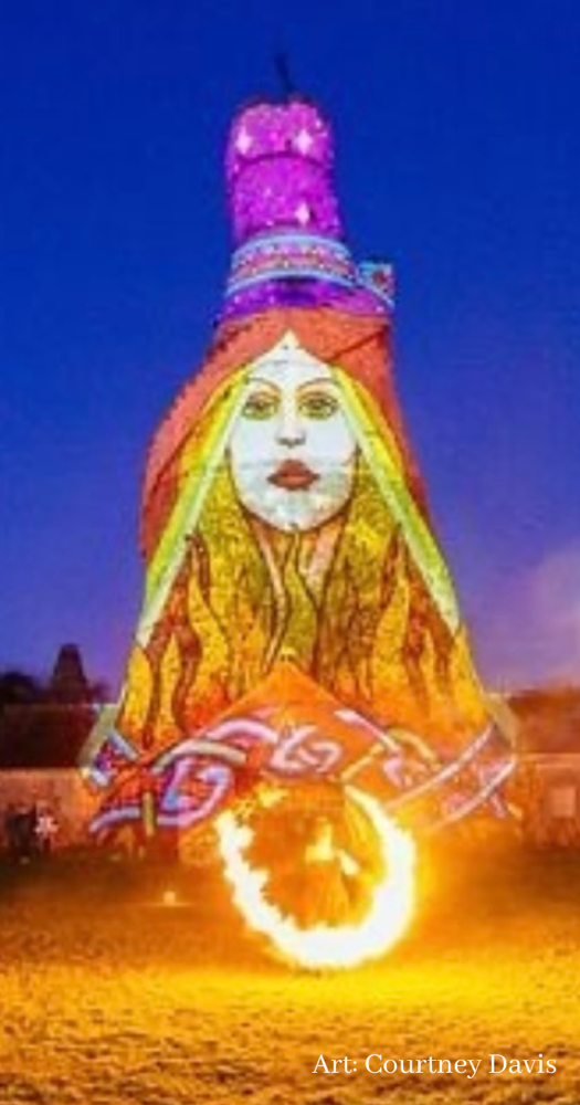 Herstory:Brigid’s Day & Imbolc Official National Holidays in Ireland