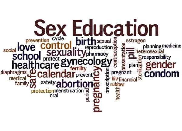 Sex Education: Still a taboo