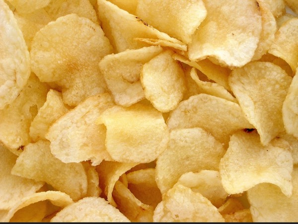 My Favorite Vegetable is Potato Chips. Yours?