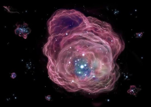 MYSTERY OF UNIVERSE- FORMATION OF STAR