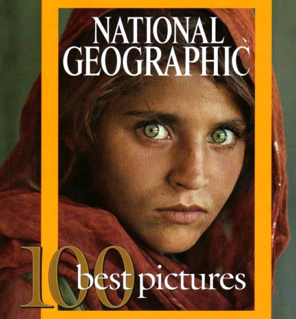 The story of 'The Afghan Girl'