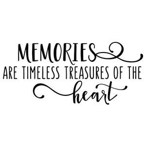Memories-  A blessing or heartbreak?