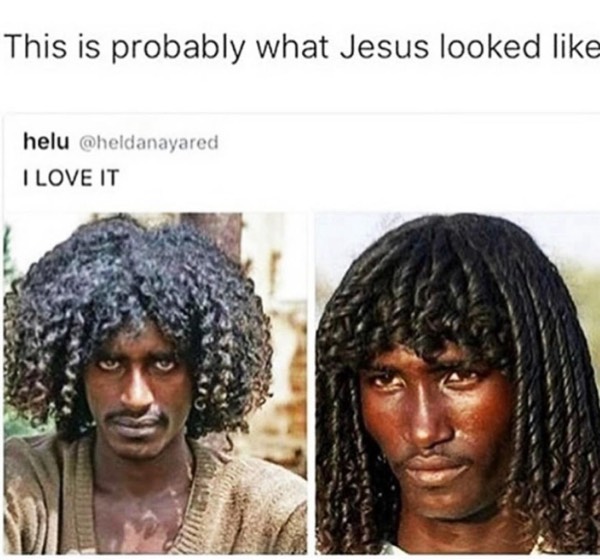 Was Jesus…Black?