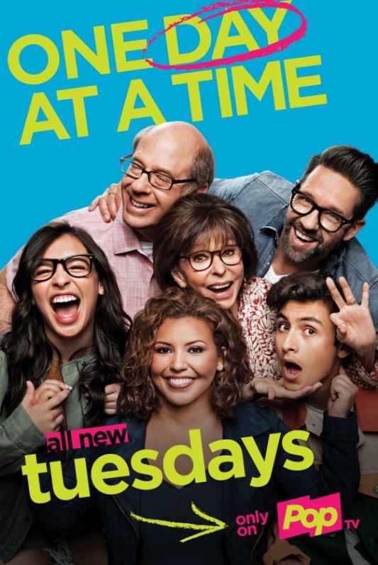 Netflix show: One day at the time