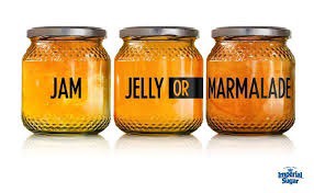 #askswell| Jam Jelly or Marmalade?