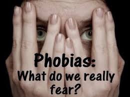 #askswell| Do you have any PHOBIAS?