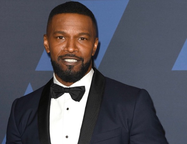 What’s Really Going on with Jamie Foxx??