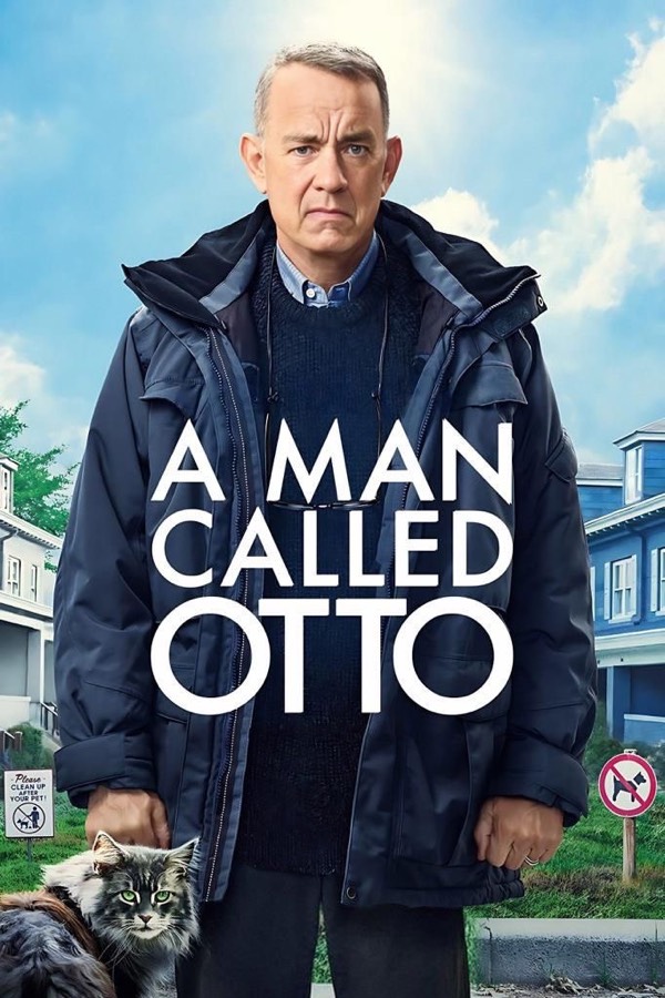 A Man Called Otto (Netflix)