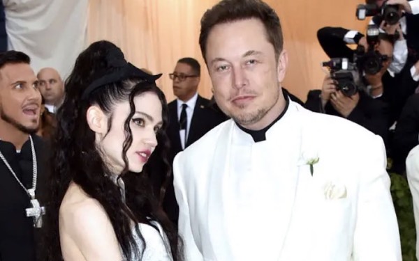 Grimes and Elon Musk Broke Up. Why Do We Care?
