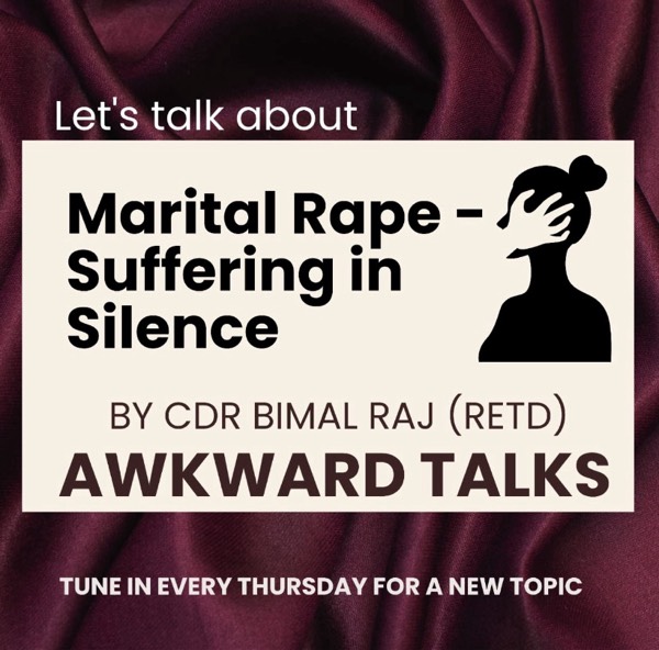 Marital Rape - Suffering in Silence