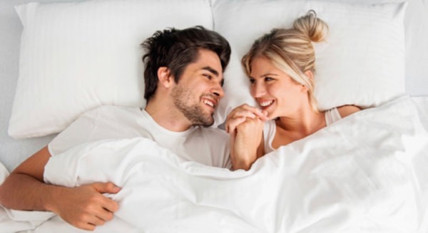 Report: Some Couples Still Dont know which side of the bed to sleep on 🤭