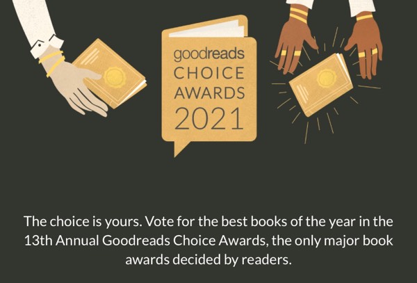 How Do You Feel About The Goodreads Choice Awards?