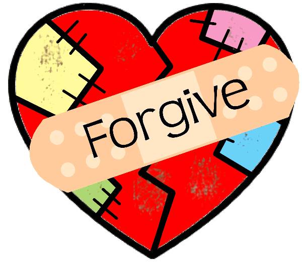 To forgive or not forgive,  this is my question.