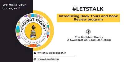 #LetsTalk: Introducing Book Tours and Book Review program