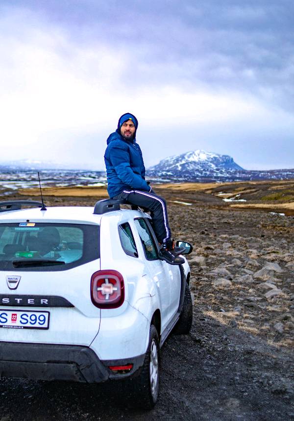 Must listen if you are going for a Roadtrip in Iceland