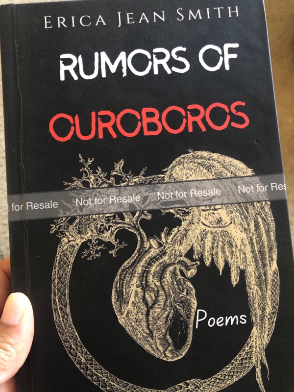 ‘I Am the MIRROR’+ Mirrors Never Lie, but Add Dimension( Poetry from Rumors of Ouroboros)