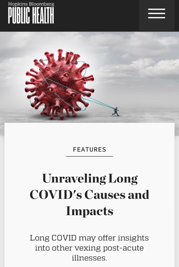 Unraveling Long Covid’s Causes and Impacts
