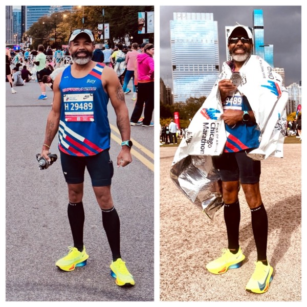 @RunCoachRay | My latest running adventures